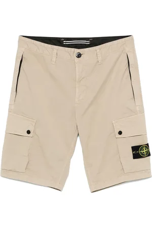Stone Island Shorts con logo
