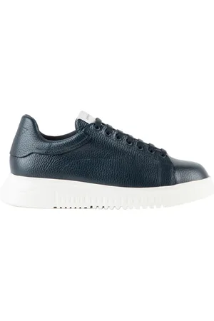Emporio Armani Sneakers in pelle
