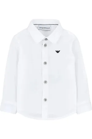 Emporio Armani Camicia con logo