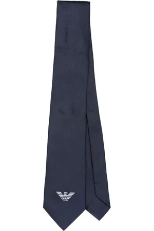 Emporio Armani Cravatta con logo