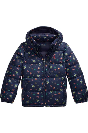 Ralph Lauren Giubbotto con stampa