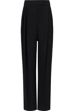 Emporio Armani Pantaloni a vita alta