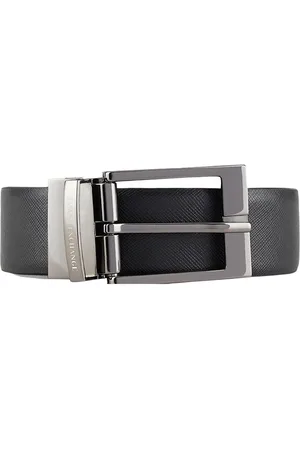 Armani Exchange Cintura in pelle