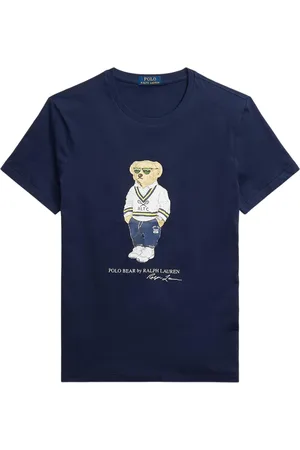 Ralph Lauren T-shirt con stampa