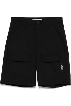 Msgm Shorts con logo