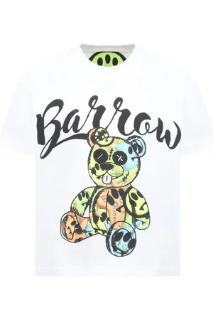 BARROW T-shirt con stampa