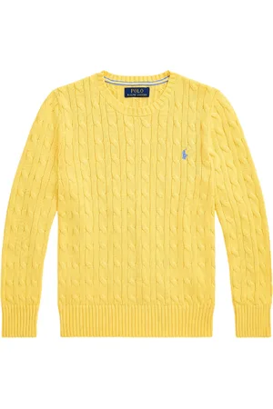 Ralph Lauren Maglia a trecce