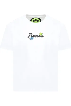 BARROW T-shirt con stampa