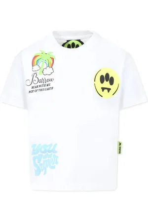 BARROW T-shirt con stampa