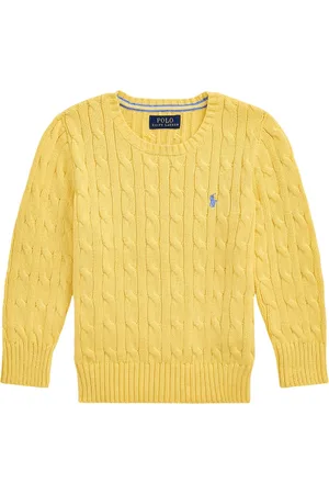 Ralph Lauren Maglia a trecce