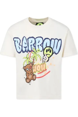 BARROW T-shirt con stampa