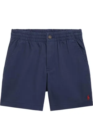 Ralph Lauren Shorts con logo