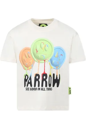 BARROW T-shirt con stampa