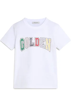 Golden Goose T-shirt con stampa