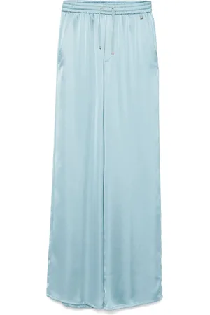 HERNO Pantaloni in raso