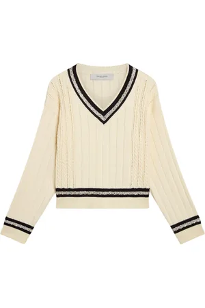 Golden Goose Maglione cropped