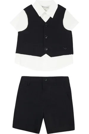 Emporio Armani Completo con logo