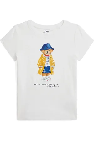 Ralph Lauren T-shirt con stampa