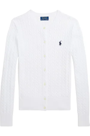 Ralph Lauren Cardigan a trecce