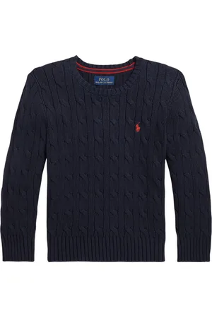Ralph Lauren Maglia a trecce