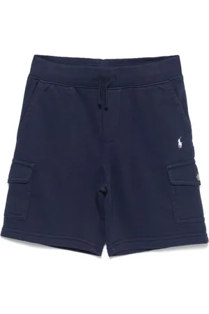 Ralph Lauren Shorts con logo