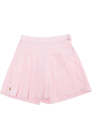 Ralph Lauren Shorts con logo