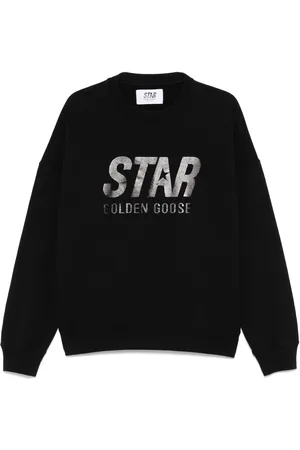 Golden Goose Felpa con stampa
