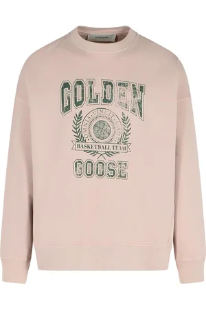 Golden Goose Felpa con stampa