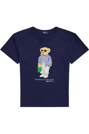 Ralph Lauren T-shirt Polo Bear