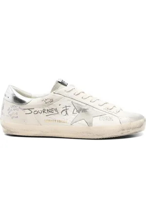 Golden Goose Sneakers Superstar