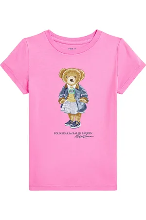 Ralph Lauren T-shirt Polo Bear