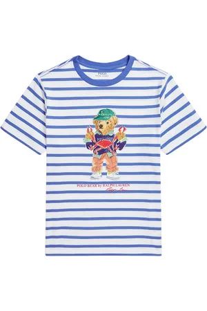 Ralph Lauren T-shirt Polo Bear