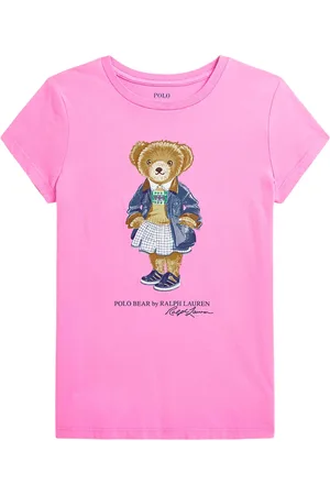 Ralph Lauren T-shirt Polo Bear