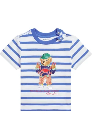 Ralph Lauren T-shirt Polo Bear