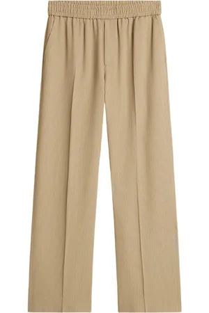 Golden Goose Pantaloni con pieghe