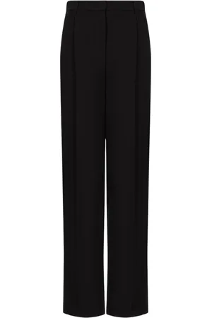 Emporio Armani Pantaloni con pinces
