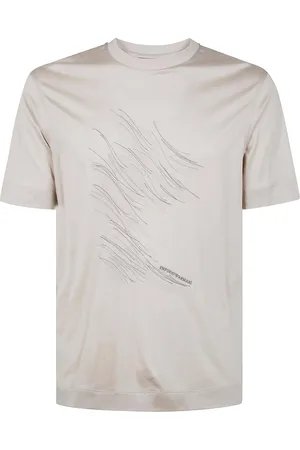 Emporio Armani T-shirt con stampa