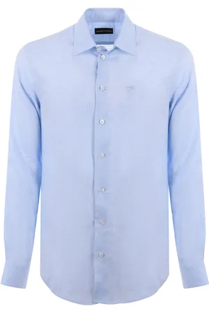 Emporio Armani Camicia in lino