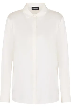 Emporio Armani Camicia in seta