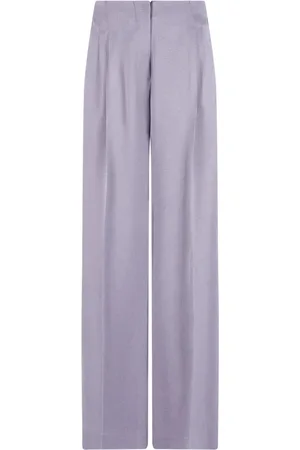 Emporio Armani Pantaloni con pinces