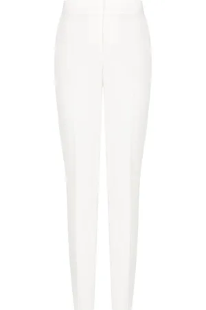 Emporio Armani Pantaloni in enver satin