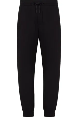 Emporio Armani Pantaloni con coulisse