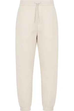 Emporio Armani Pantaloni con coulisse