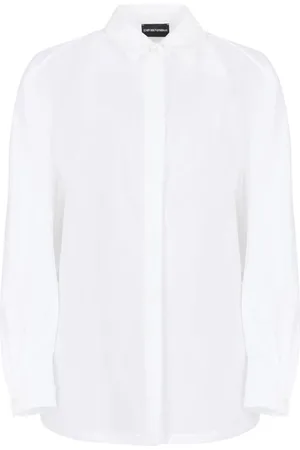 Emporio Armani Camicia oversize