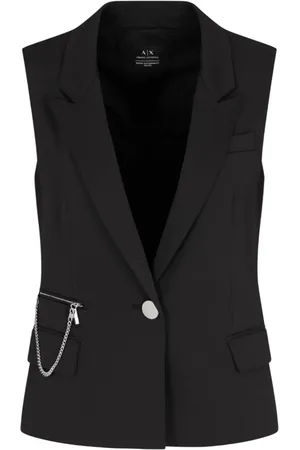 Armani Exchange Gilet con scollo a V