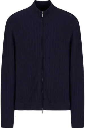 Emporio Armani Cardigan con zip