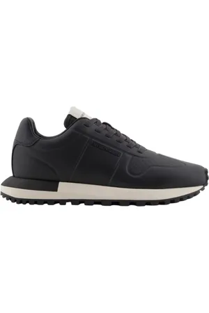 Emporio Armani Sneakers in pelle