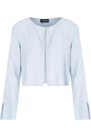 Emporio Armani Blusa in viscosa