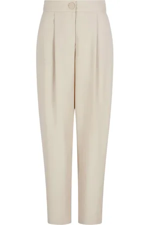 Armani Exchange Pantaloni con pinces