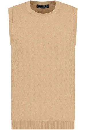 Armani Exchange Top girocollo
